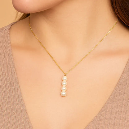 Salvatori Paris Vent Saphir Baroque Pearl Choker Necklace