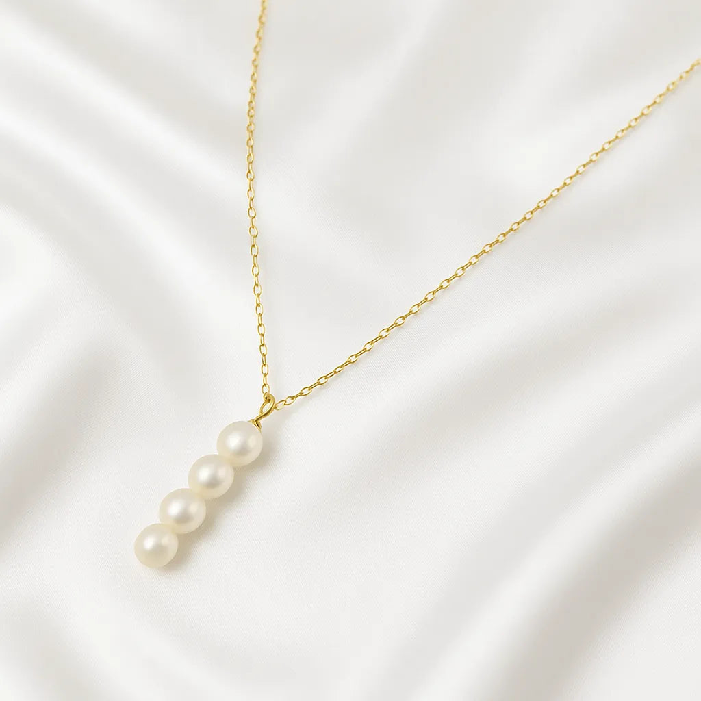 Salvatori Paris Vent Saphir Baroque Pearl Choker Necklace