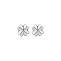Kalevala Four-Leaf Clover Earrings, Kalevala Modern