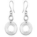Kalevala Kosmos Earrings in silver, Kalevala Modern