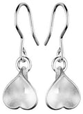 Kalevala Made in Helsinki Eira earrings, silver, Kalevala Modern