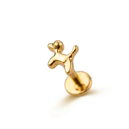 Salvatori Paris Dog Tragus Piercing