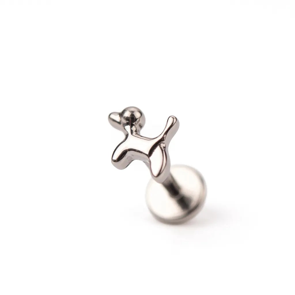Salvatori Paris Dog Tragus Piercing